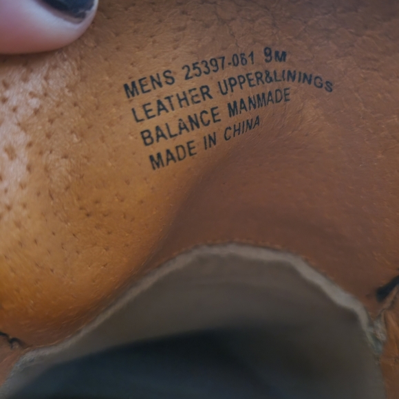 STACY ADAMS Mens Genuine Suede Loafers Size 9 NIB - Picture 2 of 4